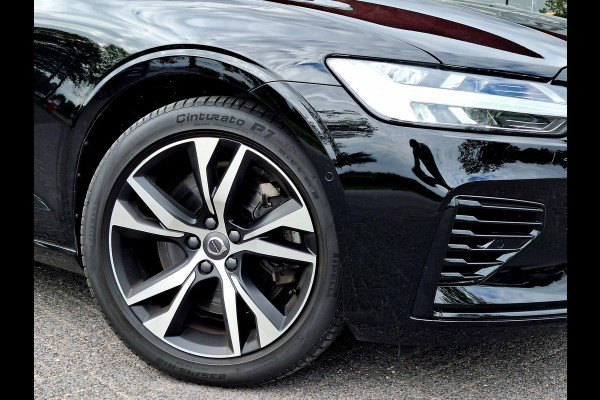 Volvo V60 2.0 T8 Twin Engine AWD R-Design | Pano | H&K | Luxury Line | HUD | Massage & Memory Leder |