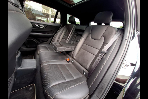 Volvo V60 2.0 T8 Twin Engine AWD R-Design | Pano | H&K | Luxury Line | HUD | Massage & Memory Leder |