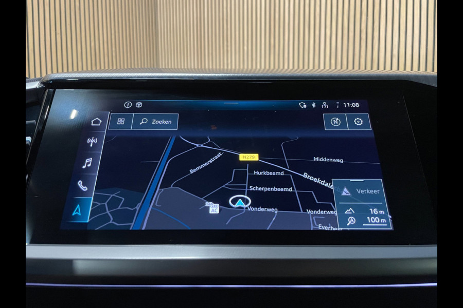 Audi Q4 e-tron 40 Advanced edition 77 kWh|90%SOH|AFN.TREKHAAK|PANO|ACC|CAMERA|CARPLAY|STOELVERW.|NAVIG|NL-AUTO|NAP|1e EIG|IN. BTW|