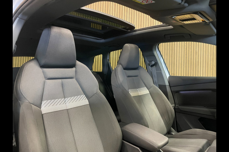 Audi Q4 e-tron 40 Advanced edition 77 kWh|90%SOH|AFN.TREKHAAK|PANO|ACC|CAMERA|CARPLAY|STOELVERW.|NAVIG|NL-AUTO|NAP|1e EIG|IN. BTW|