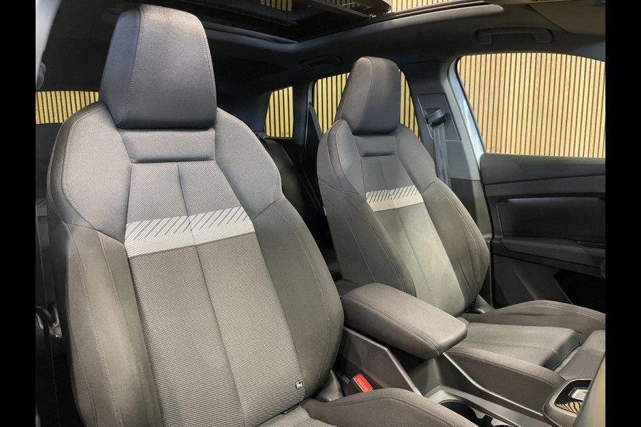 Audi Q4 e-tron 40 Advanced edition 77 kWh|90%SOH|AFN.TREKHAAK|PANO|ACC|CAMERA|CARPLAY|STOELVERW.|NAVIG|NL-AUTO|NAP|1e EIG|IN. BTW|