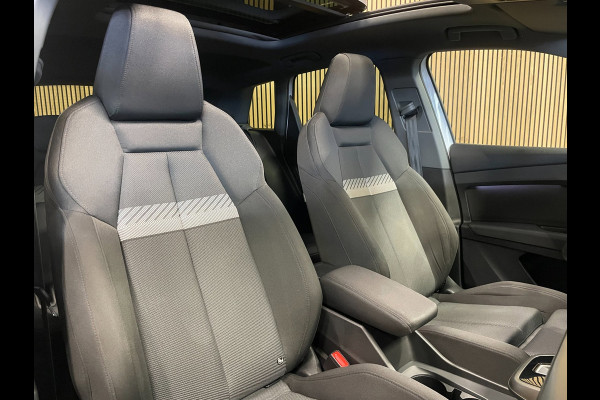 Audi Q4 e-tron 40 Advanced edition 77 kWh|90%SOH|AFN.TREKHAAK|PANO|ACC|CAMERA|CARPLAY|STOELVERW.|NAVIG|NL-AUTO|NAP|1e EIG|IN. BTW|