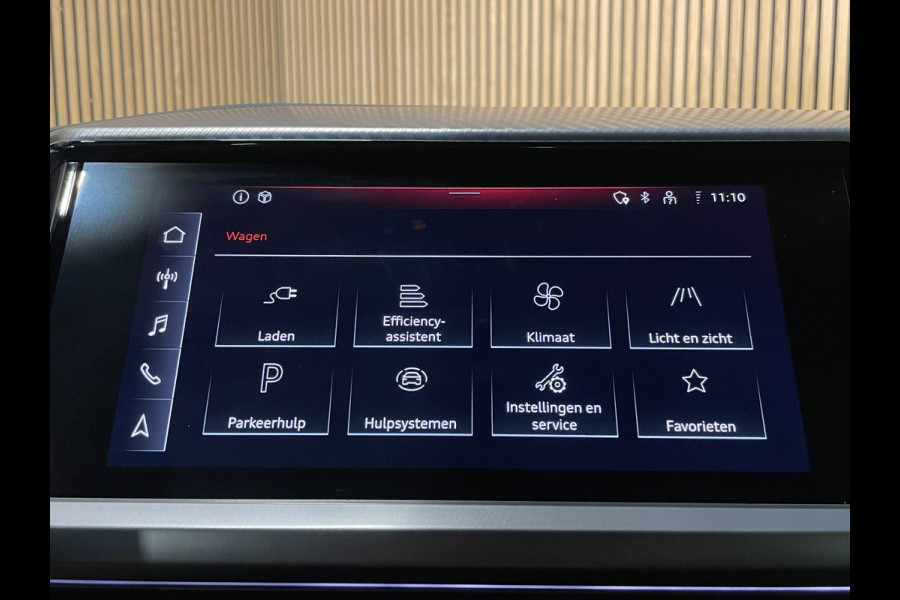 Audi Q4 e-tron 40 Advanced edition 77 kWh|90%SOH|AFN.TREKHAAK|PANO|ACC|CAMERA|CARPLAY|STOELVERW.|NAVIG|NL-AUTO|NAP|1e EIG|IN. BTW|