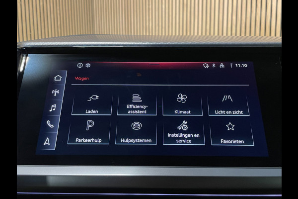 Audi Q4 e-tron 40 Advanced edition 77 kWh|90%SOH|AFN.TREKHAAK|PANO|ACC|CAMERA|CARPLAY|STOELVERW.|NAVIG|NL-AUTO|NAP|1e EIG|IN. BTW|