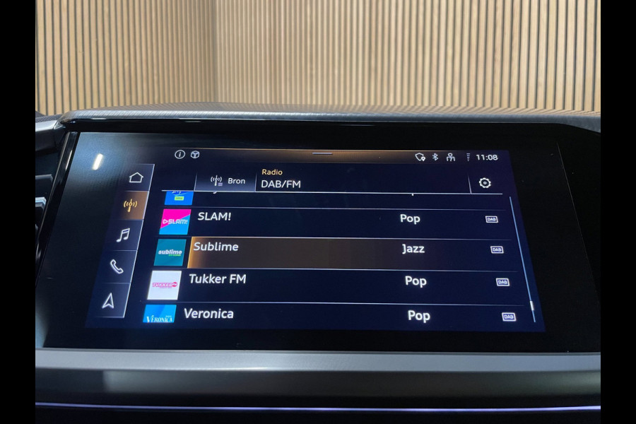 Audi Q4 e-tron 40 Advanced edition 77 kWh|90%SOH|AFN.TREKHAAK|PANO|ACC|CAMERA|CARPLAY|STOELVERW.|NAVIG|NL-AUTO|NAP|1e EIG|IN. BTW|