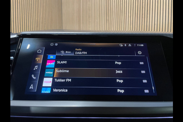 Audi Q4 e-tron 40 Advanced edition 77 kWh|90%SOH|AFN.TREKHAAK|PANO|ACC|CAMERA|CARPLAY|STOELVERW.|NAVIG|NL-AUTO|NAP|1e EIG|IN. BTW|