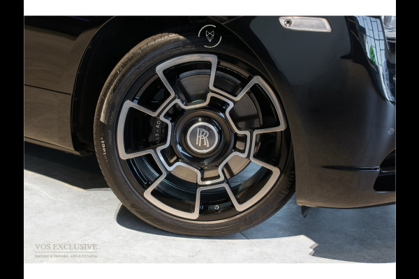 Rolls-Royce Dawn 6.6 V12 Black Badge|Bespoke interior|Carbon|Bespoke audio|HUD|Keyless|20"|Adaptive LED