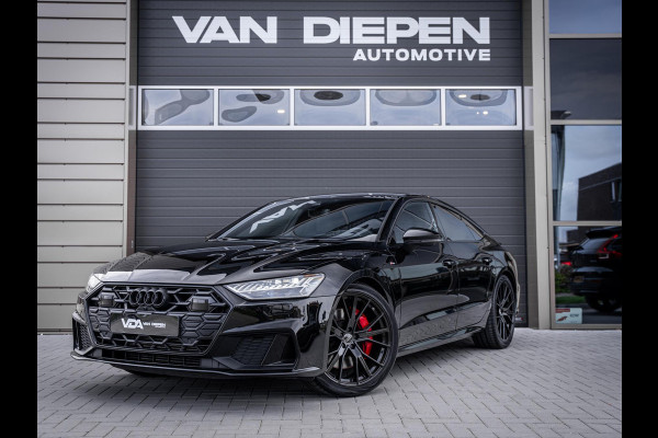 Audi A7 Sportback 55 TFSI e quattro Pro Line S Competition 5-Pers. l Facelift! l S7 Look l RS stoelen