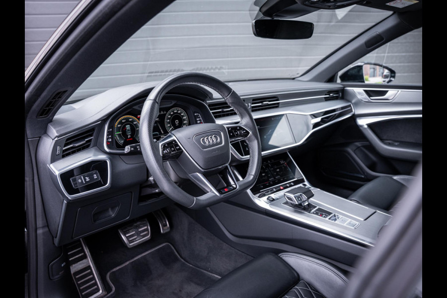 Audi A7 Sportback 55 TFSI e quattro Pro Line S Competition 5-Pers. l Facelift! l S7 Look l RS stoelen