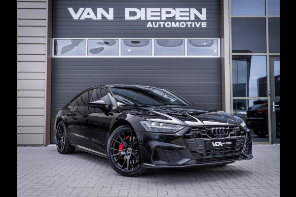 Audi A7 Sportback 55 TFSI e quattro Pro Line S Competition 5-Pers. l Facelift! l S7 Look l RS stoelen