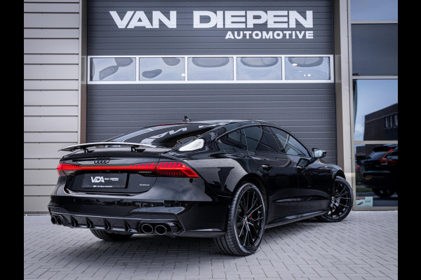Audi A7 Sportback 55 TFSI e quattro Pro Line S Competition 5-Pers. l Facelift! l S7 Look l RS stoelen
