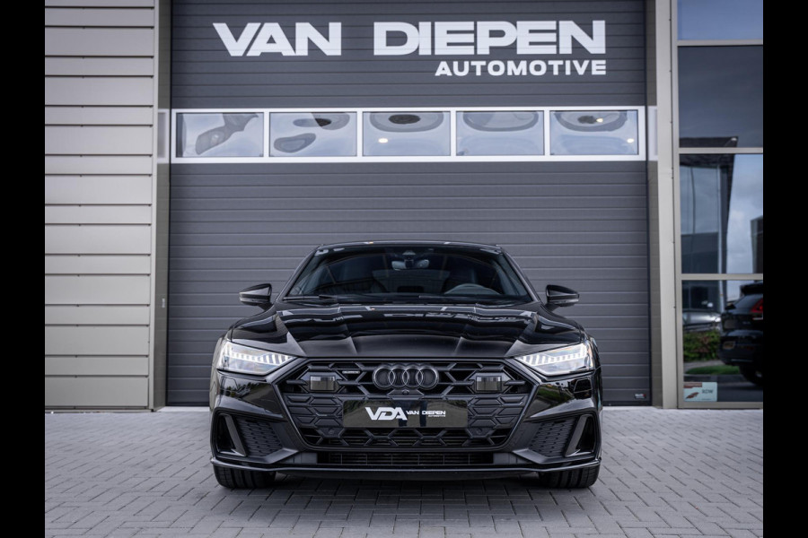 Audi A7 Sportback 55 TFSI e quattro Pro Line S Competition 5-Pers. l Facelift! l S7 Look l RS stoelen