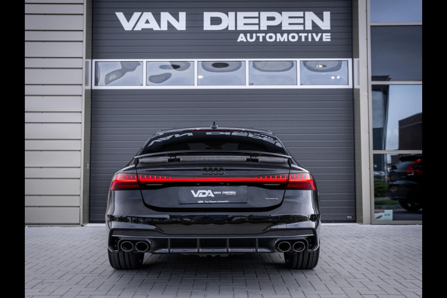 Audi A7 Sportback 55 TFSI e quattro Pro Line S Competition 5-Pers. l Facelift! l S7 Look l RS stoelen