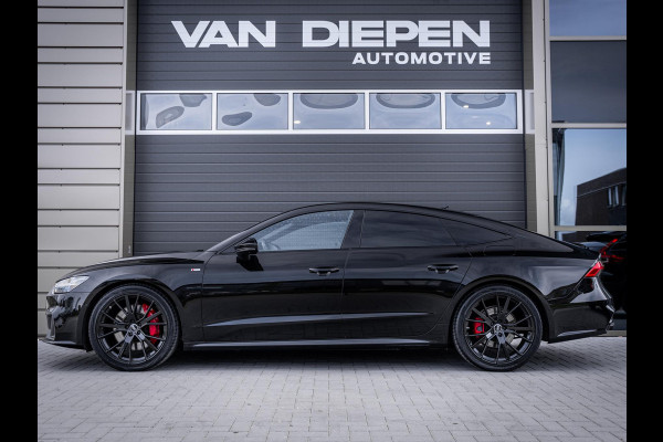 Audi A7 Sportback 55 TFSI e quattro Pro Line S Competition 5-Pers. l Facelift! l S7 Look l RS stoelen