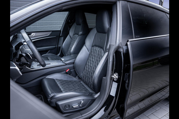 Audi A7 Sportback 55 TFSI e quattro Pro Line S Competition 5-Pers. l Facelift! l S7 Look l RS stoelen