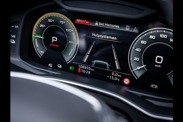 Audi A7 Sportback 55 TFSI e quattro Pro Line S Competition 5-Pers. l Facelift! l S7 Look l RS stoelen