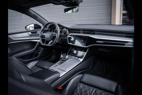 Audi A7 Sportback 55 TFSI e quattro Pro Line S Competition 5-Pers. l Facelift! l S7 Look l RS stoelen