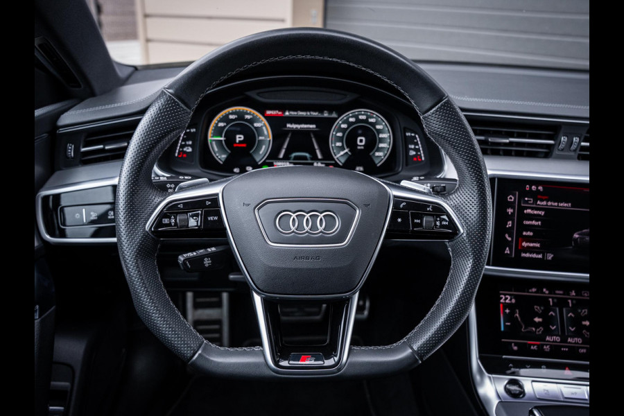 Audi A7 Sportback 55 TFSI e quattro Pro Line S Competition 5-Pers. l Facelift! l S7 Look l RS stoelen