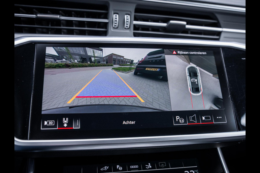 Audi A7 Sportback 55 TFSI e quattro Pro Line S Competition 5-Pers. l Facelift! l S7 Look l RS stoelen