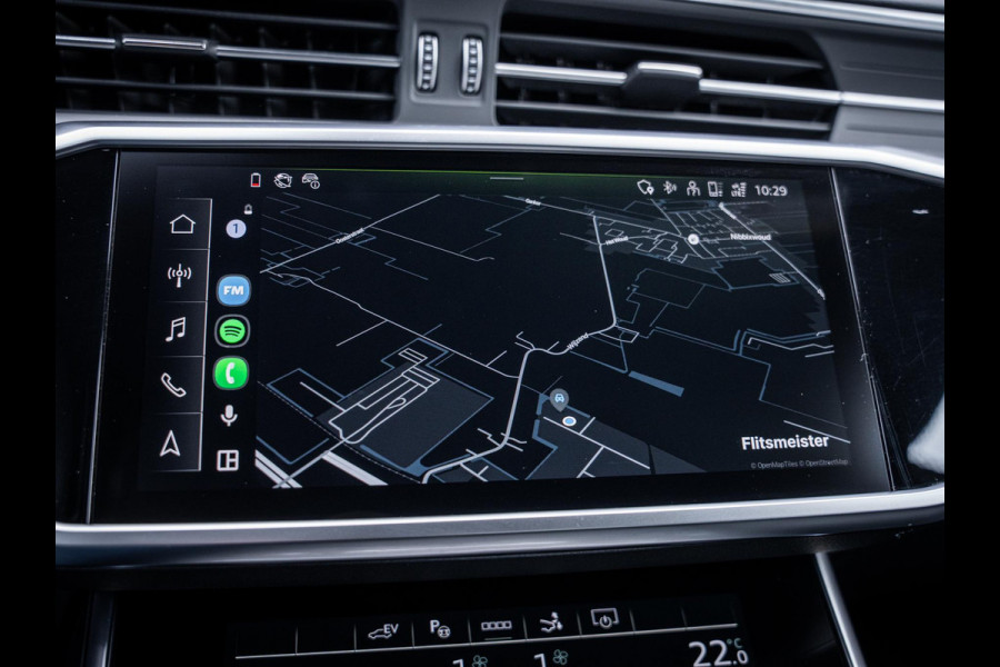 Audi A7 Sportback 55 TFSI e quattro Pro Line S Competition 5-Pers. l Facelift! l S7 Look l RS stoelen