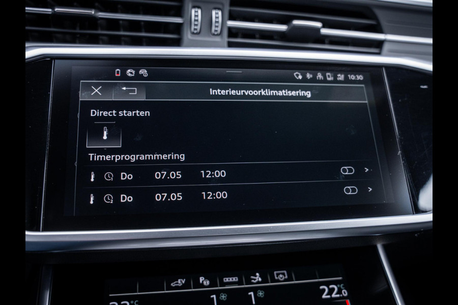 Audi A7 Sportback 55 TFSI e quattro Pro Line S Competition 5-Pers. l Facelift! l S7 Look l RS stoelen