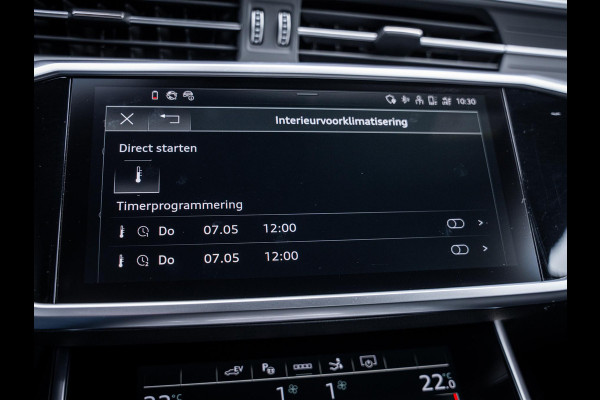Audi A7 Sportback 55 TFSI e quattro Pro Line S Competition 5-Pers. l Facelift! l S7 Look l RS stoelen