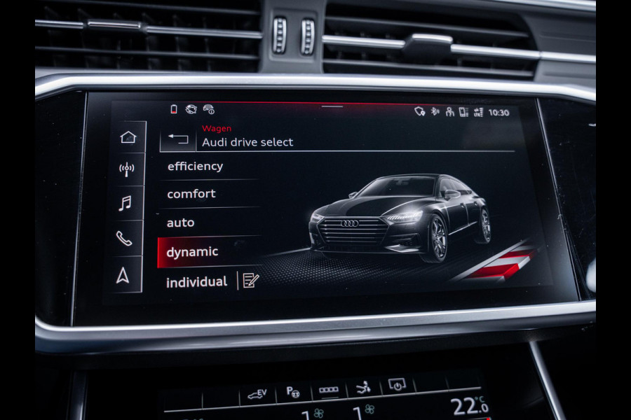 Audi A7 Sportback 55 TFSI e quattro Pro Line S Competition 5-Pers. l Facelift! l S7 Look l RS stoelen