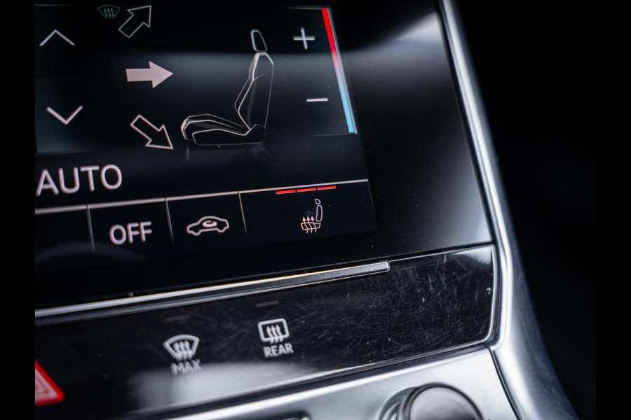 Audi A7 Sportback 55 TFSI e quattro Pro Line S Competition 5-Pers. l Facelift! l S7 Look l RS stoelen