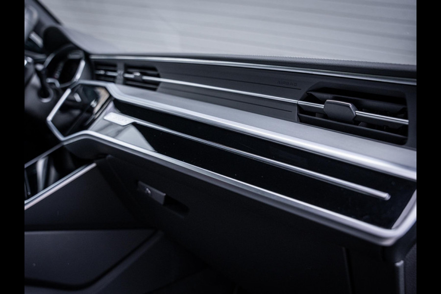 Audi A7 Sportback 55 TFSI e quattro Pro Line S Competition 5-Pers. l Facelift! l S7 Look l RS stoelen