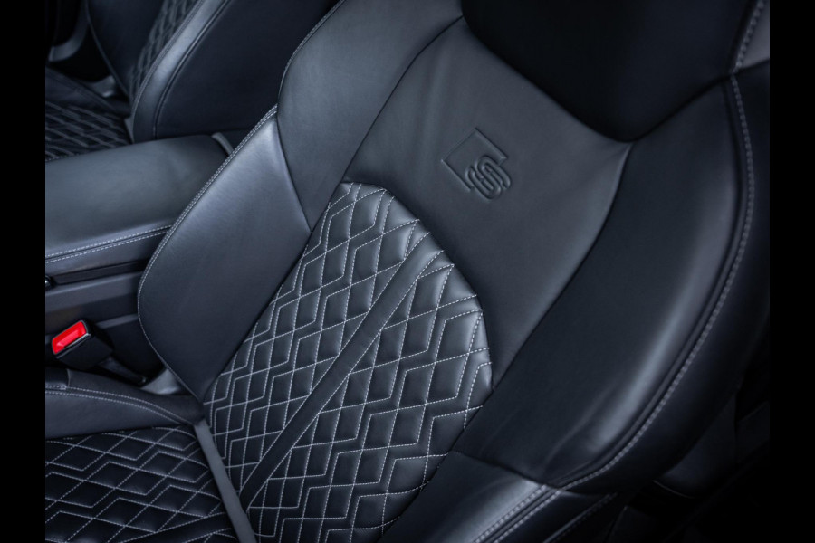 Audi A7 Sportback 55 TFSI e quattro Pro Line S Competition 5-Pers. l Facelift! l S7 Look l RS stoelen