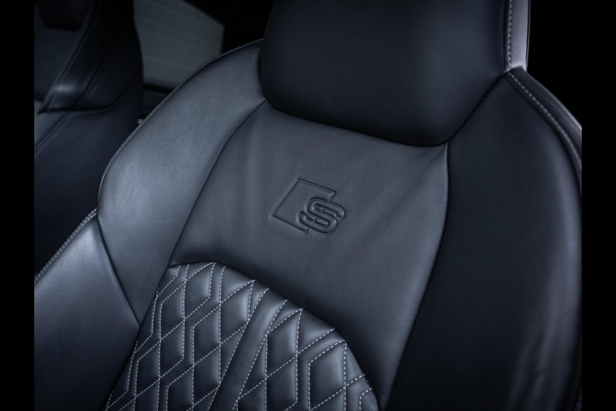 Audi A7 Sportback 55 TFSI e quattro Pro Line S Competition 5-Pers. l Facelift! l S7 Look l RS stoelen