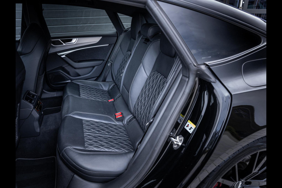 Audi A7 Sportback 55 TFSI e quattro Pro Line S Competition 5-Pers. l Facelift! l S7 Look l RS stoelen