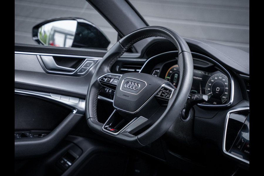 Audi A7 Sportback 55 TFSI e quattro Pro Line S Competition 5-Pers. l Facelift! l S7 Look l RS stoelen