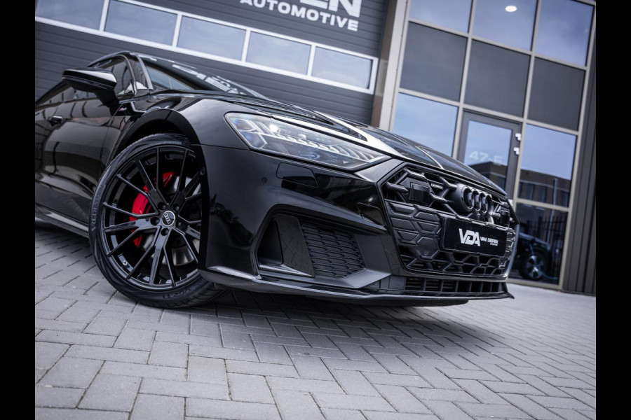 Audi A7 Sportback 55 TFSI e quattro Pro Line S Competition 5-Pers. l Facelift! l S7 Look l RS stoelen