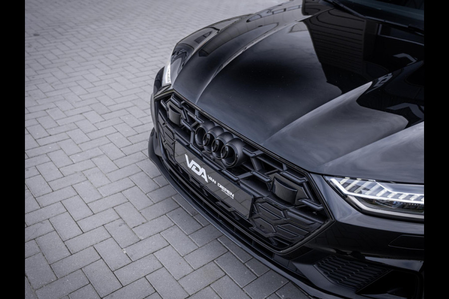 Audi A7 Sportback 55 TFSI e quattro Pro Line S Competition 5-Pers. l Facelift! l S7 Look l RS stoelen