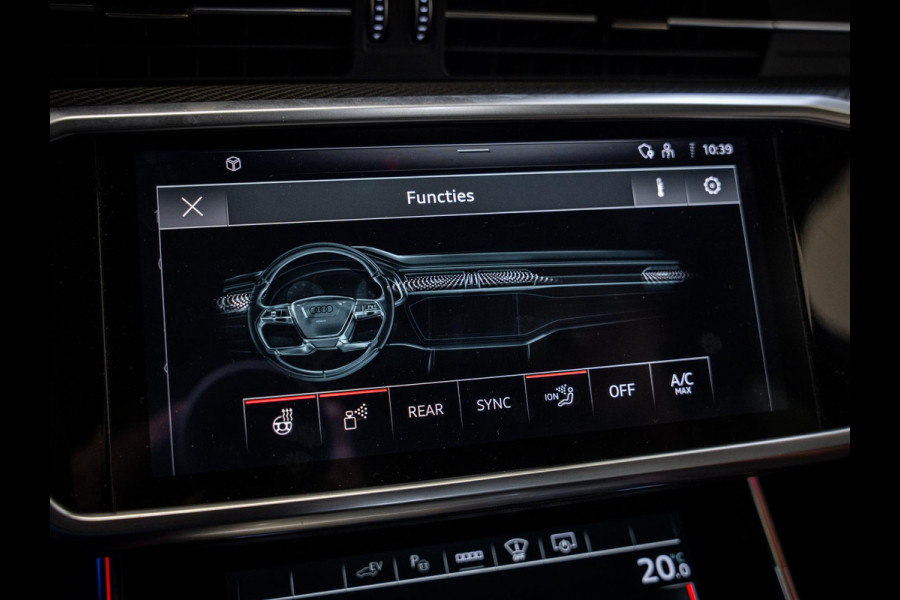 Audi A6 Avant 55 TFSI e quattro Competition S - Pano l Softclose l Trekhaak l HUD