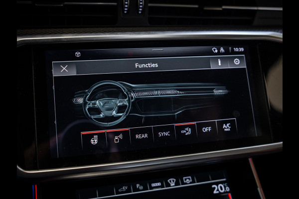 Audi A6 Avant 55 TFSI e quattro Competition S - Pano l Softclose l Trekhaak l HUD