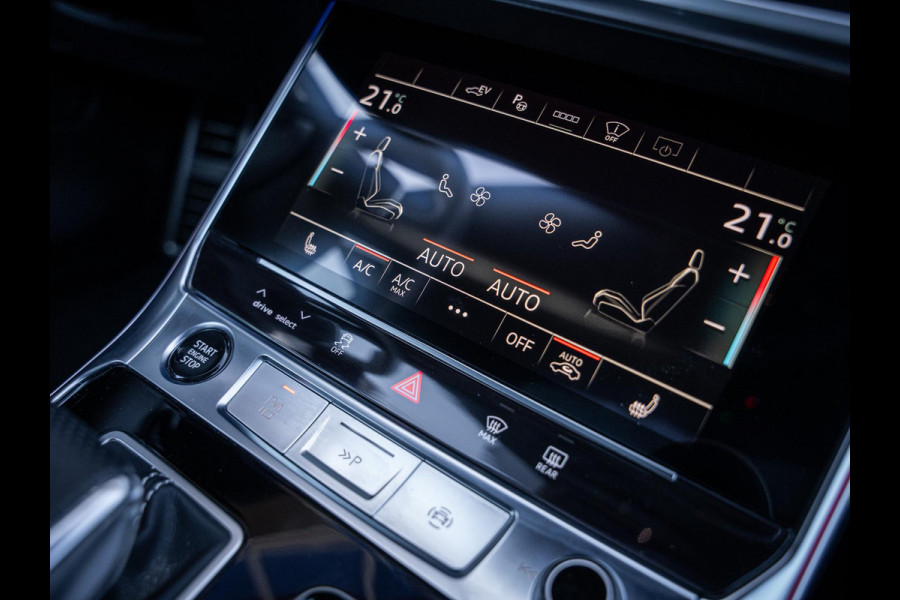 Audi A6 Avant 55 TFSI e quattro Competition S - Pano l Softclose l Trekhaak l HUD