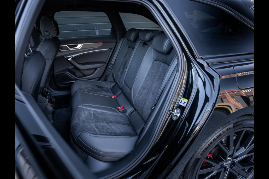 Audi A6 Avant 55 TFSI e quattro Competition S - Pano l Softclose l Trekhaak l HUD