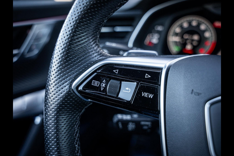 Audi A6 Avant 55 TFSI e quattro Competition S - Pano l Softclose l Trekhaak l HUD