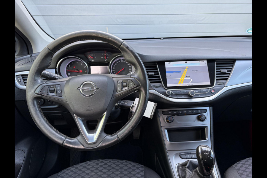 Opel Astra Sports Tourer 1.0 Turbo Business+ 1e Eigenaar,Navi,Camera,Airco,Cruise,Lm velgen,Pdc V+A,105pk,Apk tot 11-2027