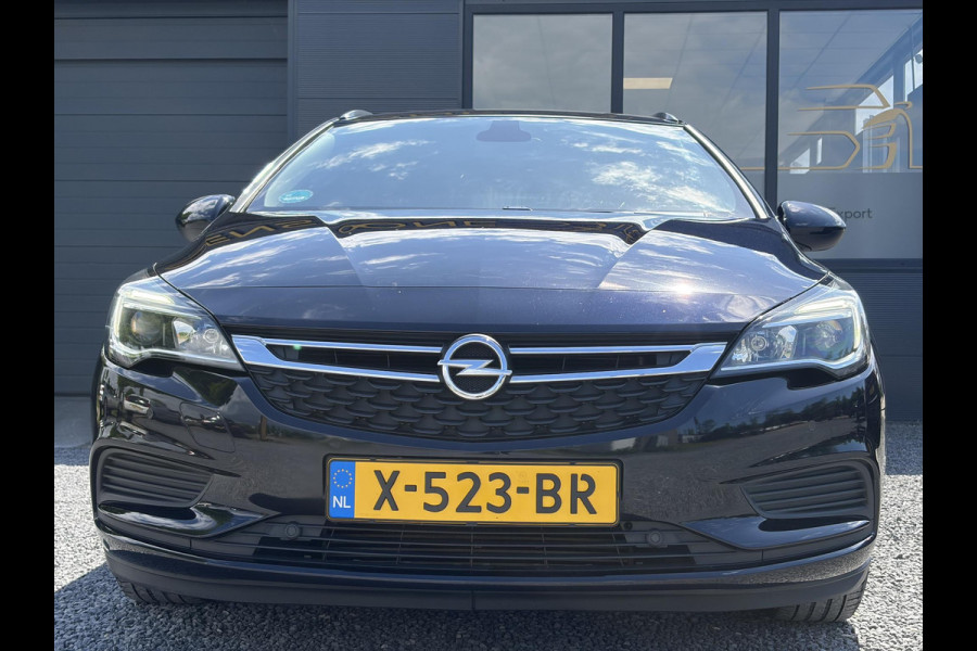 Opel Astra Sports Tourer 1.0 Turbo Business+ 1e Eigenaar,Navi,Camera,Airco,Cruise,Lm velgen,Pdc V+A,105pk,Apk tot 11-2027
