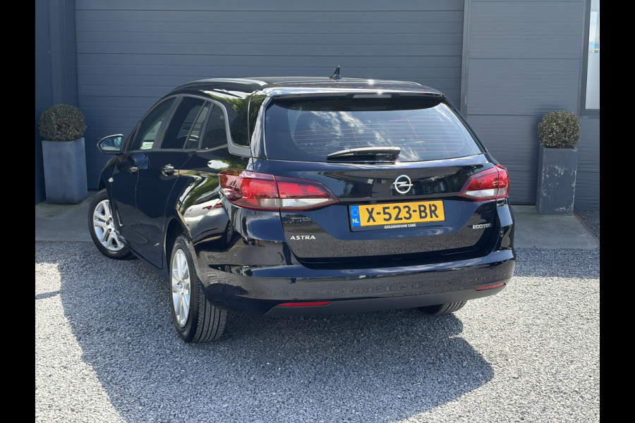 Opel Astra Sports Tourer 1.0 Turbo Business+ 1e Eigenaar,Navi,Camera,Airco,Cruise,Lm velgen,Pdc V+A,105pk,Apk tot 11-2027