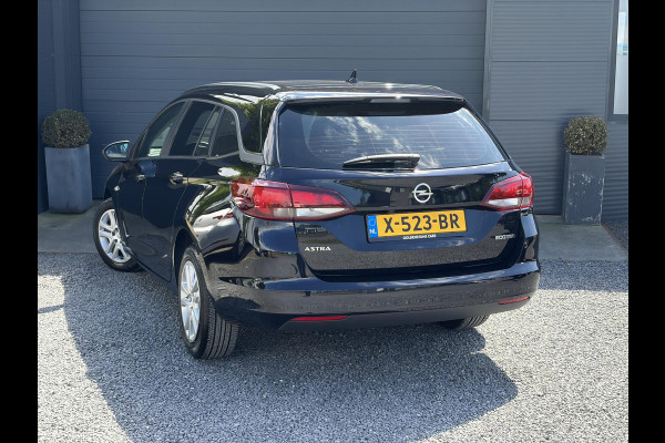 Opel Astra Sports Tourer 1.0 Turbo Business+ 1e Eigenaar,Navi,Camera,Airco,Cruise,Lm velgen,Pdc V+A,105pk,Apk tot 11-2027