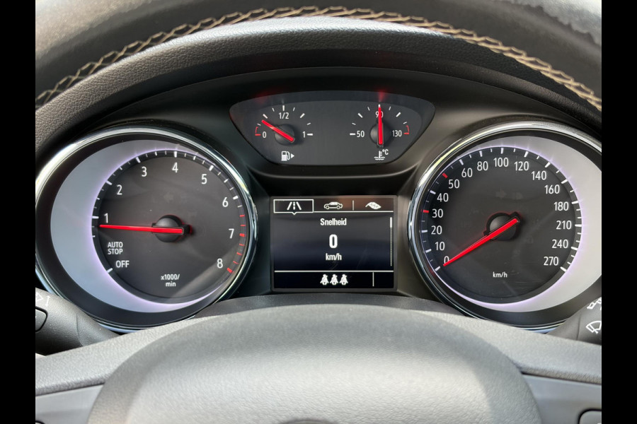 Opel Astra Sports Tourer 1.0 Turbo Business+ 1e Eigenaar,Navi,Camera,Airco,Cruise,Lm velgen,Pdc V+A,105pk,Apk tot 11-2027
