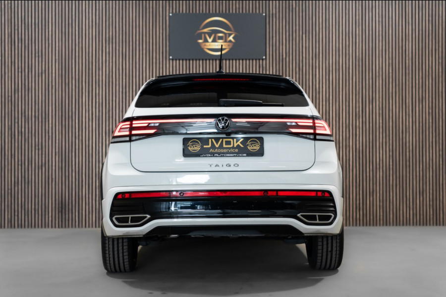 Volkswagen Taigo 1.0 TSI R-Line DSG PANO IQ