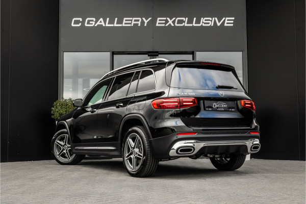 Mercedes-Benz Glb 180 Business Solution AMG 7p. - Panorama | Memory | Carbon | Alcatanra | Stoelverwarming