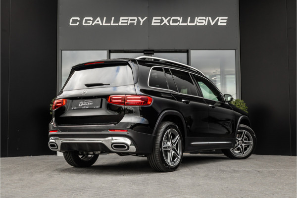 Mercedes-Benz Glb 180 Business Solution AMG 7p. - Panorama | Memory | Carbon | Alcatanra | Stoelverwarming