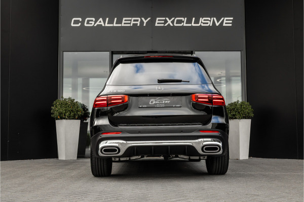 Mercedes-Benz Glb 180 Business Solution AMG 7p. - Panorama | Memory | Carbon | Alcatanra | Stoelverwarming