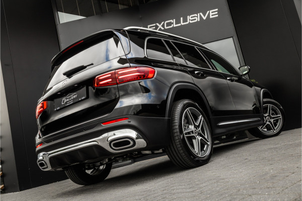 Mercedes-Benz Glb 180 Business Solution AMG 7p. - Panorama | Memory | Carbon | Alcatanra | Stoelverwarming